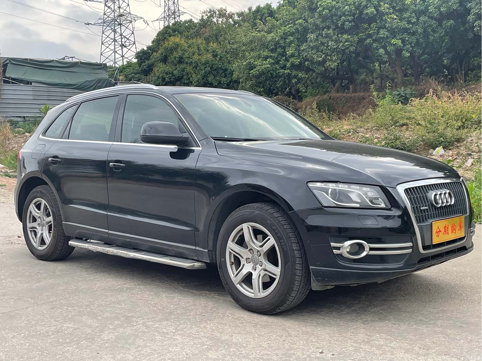 Audi Q5, 2012 2