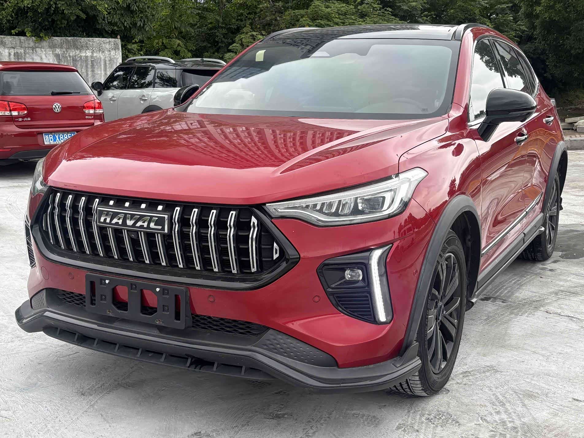 Haval Jolion, 2021 1