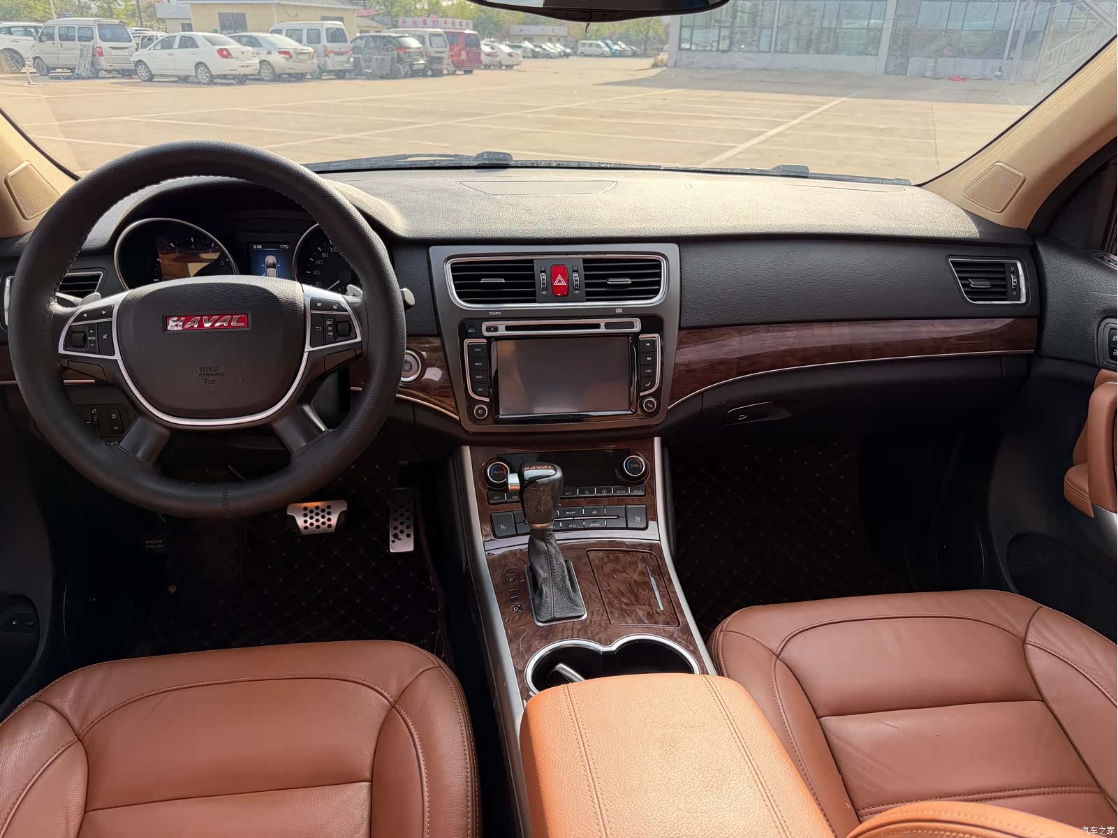 Haval H8, 2015 8