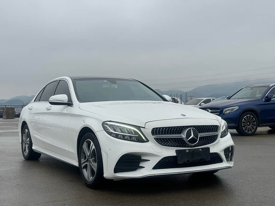 Mercedes-Benz Class C Mercedes-Benz Class C