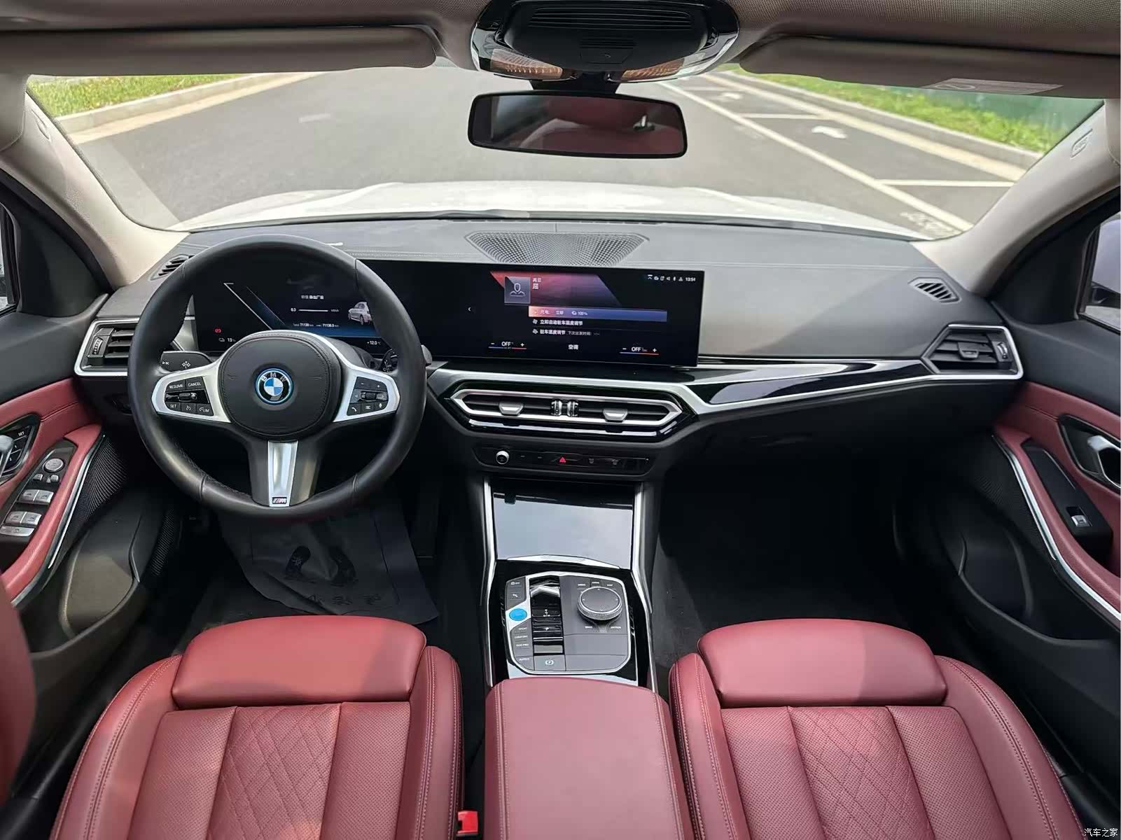 BMW i3, 2023 все фото