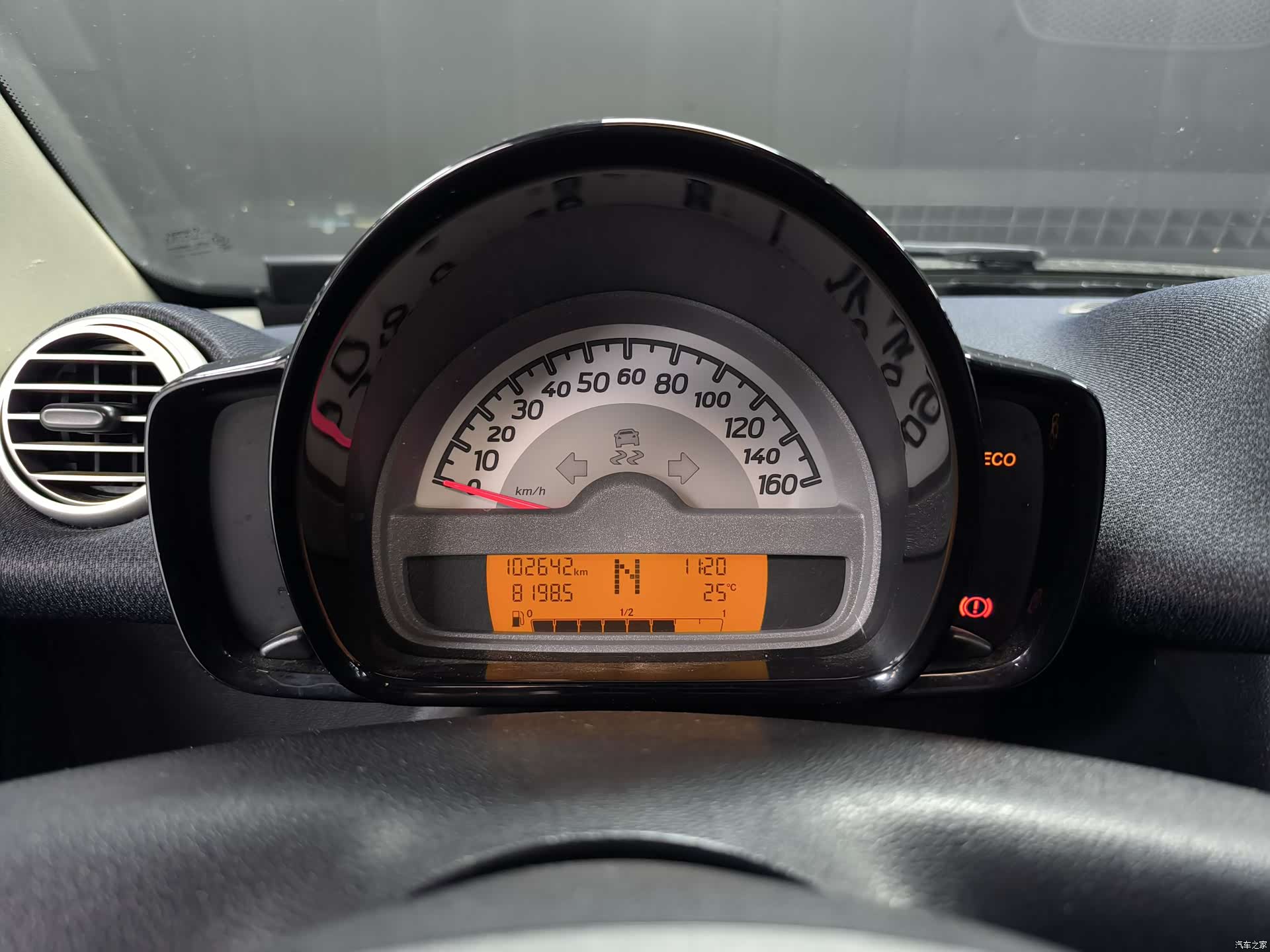 Smart Fortwo, 2012 6