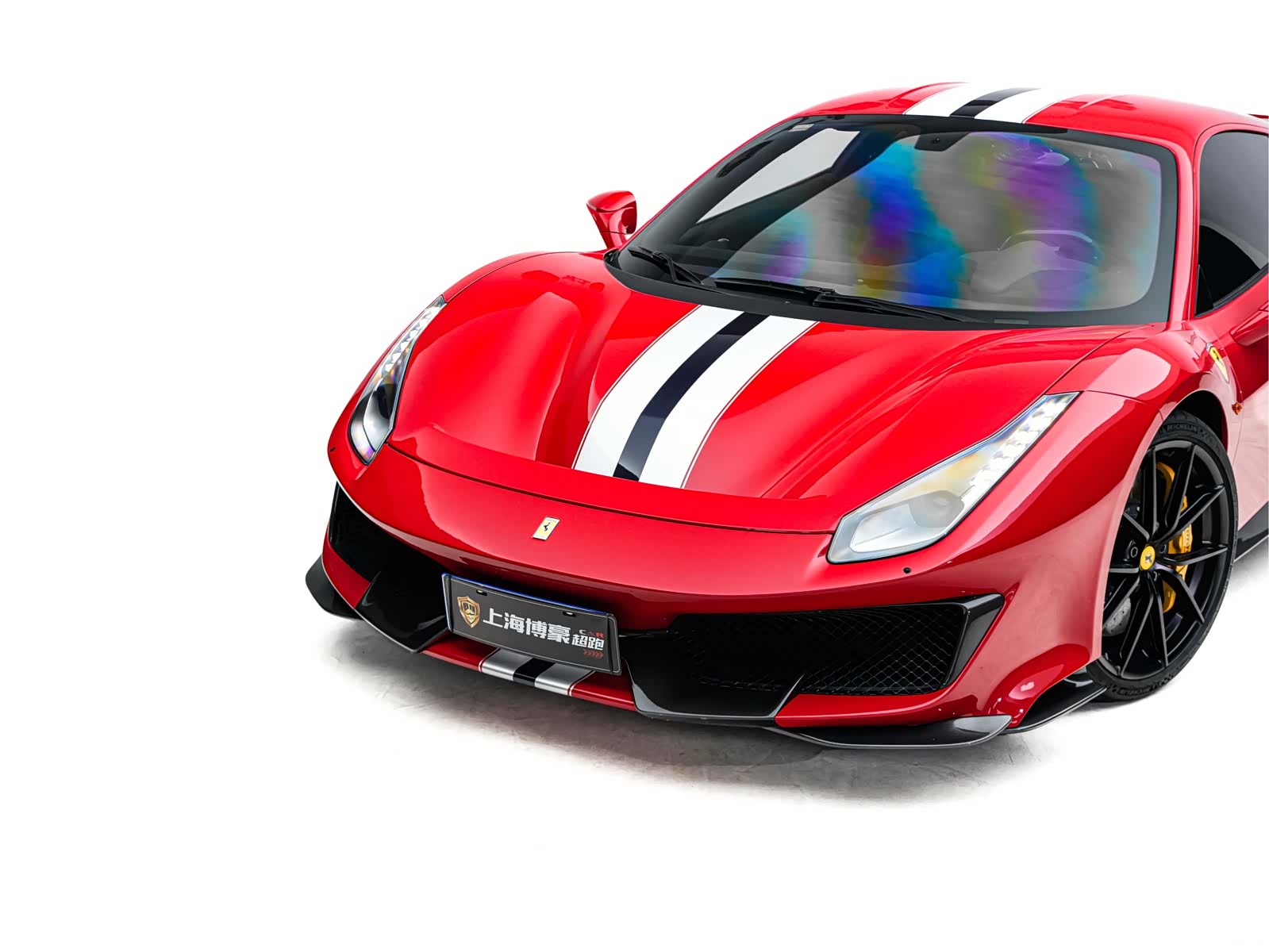Ferrari 488, 2020 все фото