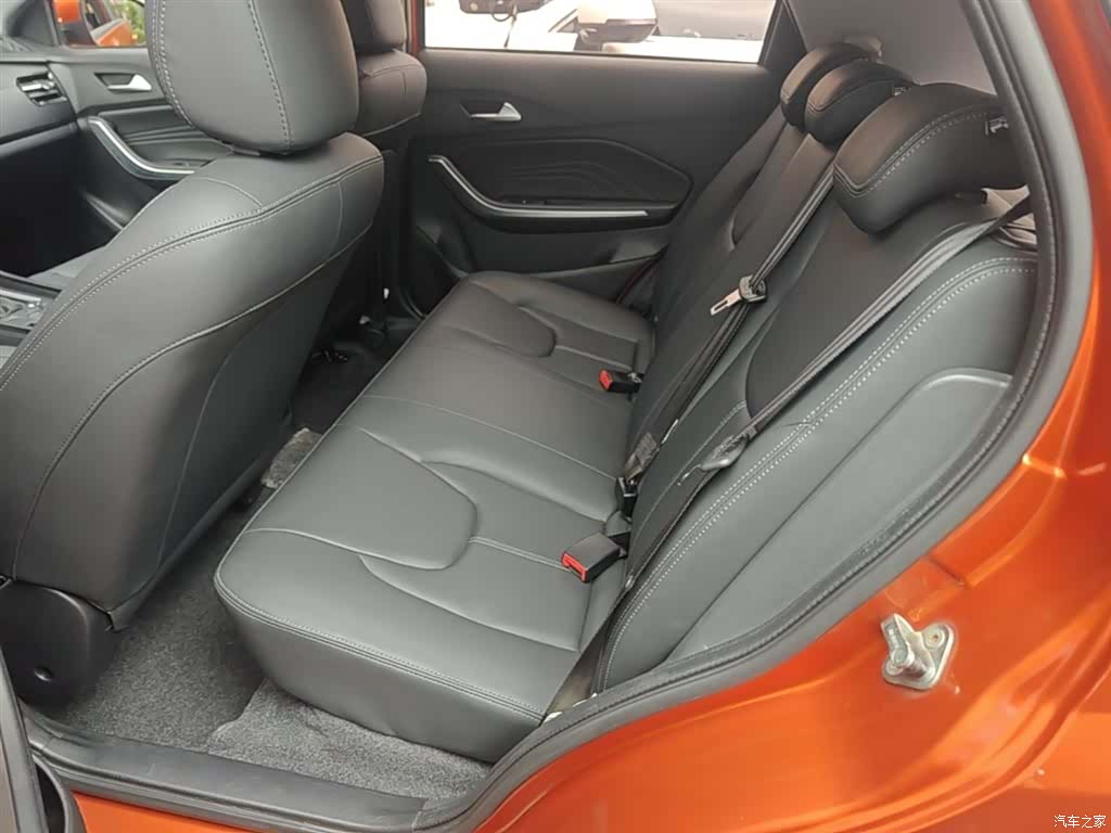 Chery 3x, 2021 17