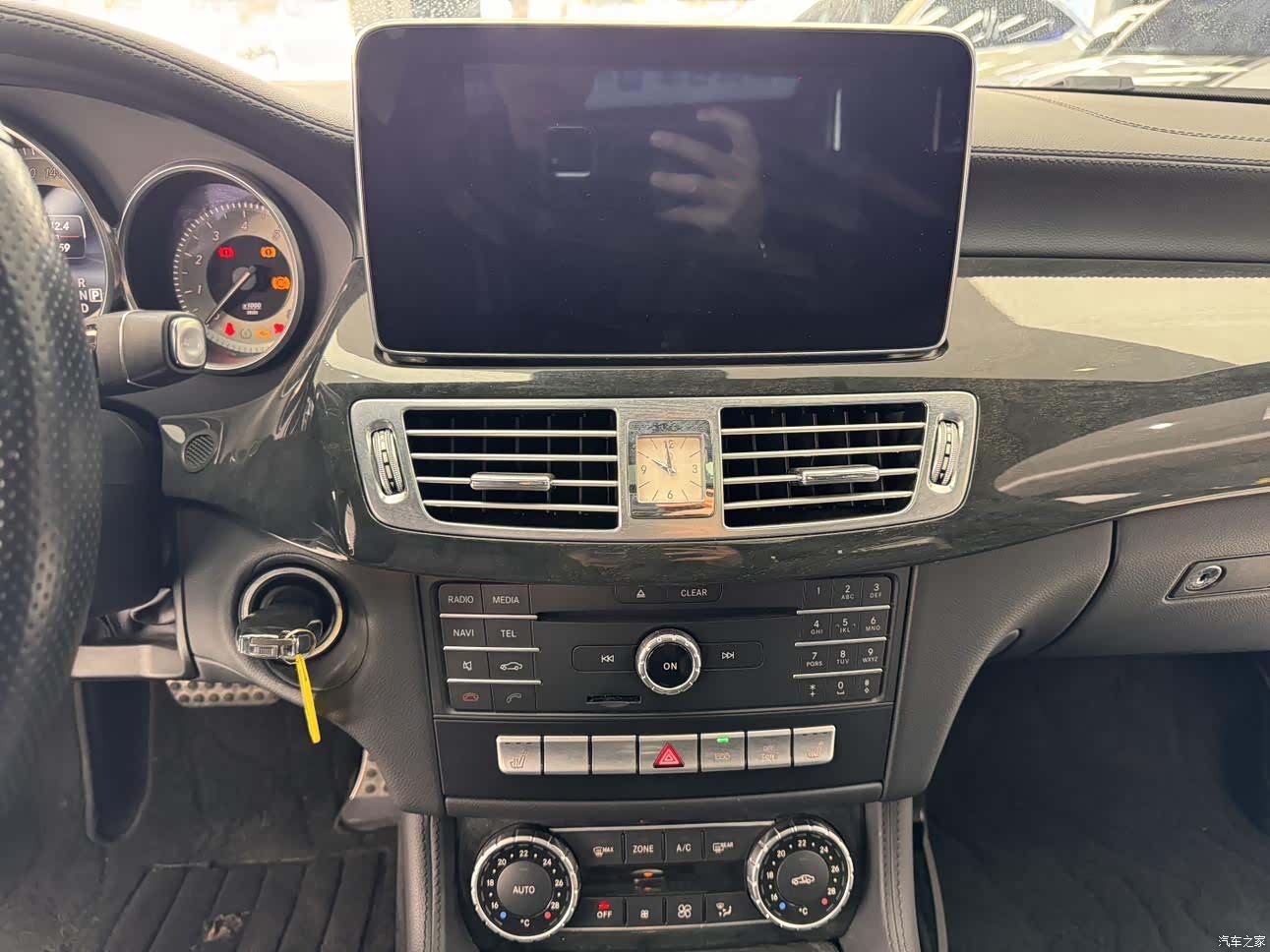 Mercedes-Benz CLS, 2017 18