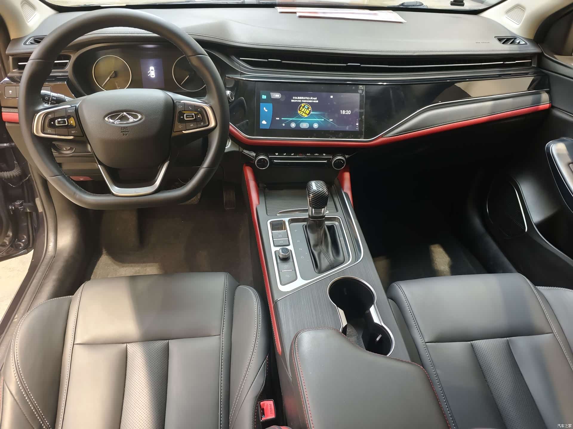 Chery 5, 2021 все фото
