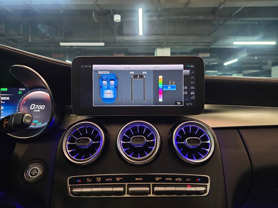 Mercedes-Benz Class C