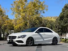 ����CLA(����) 2017�� CLA 220 4MATIC