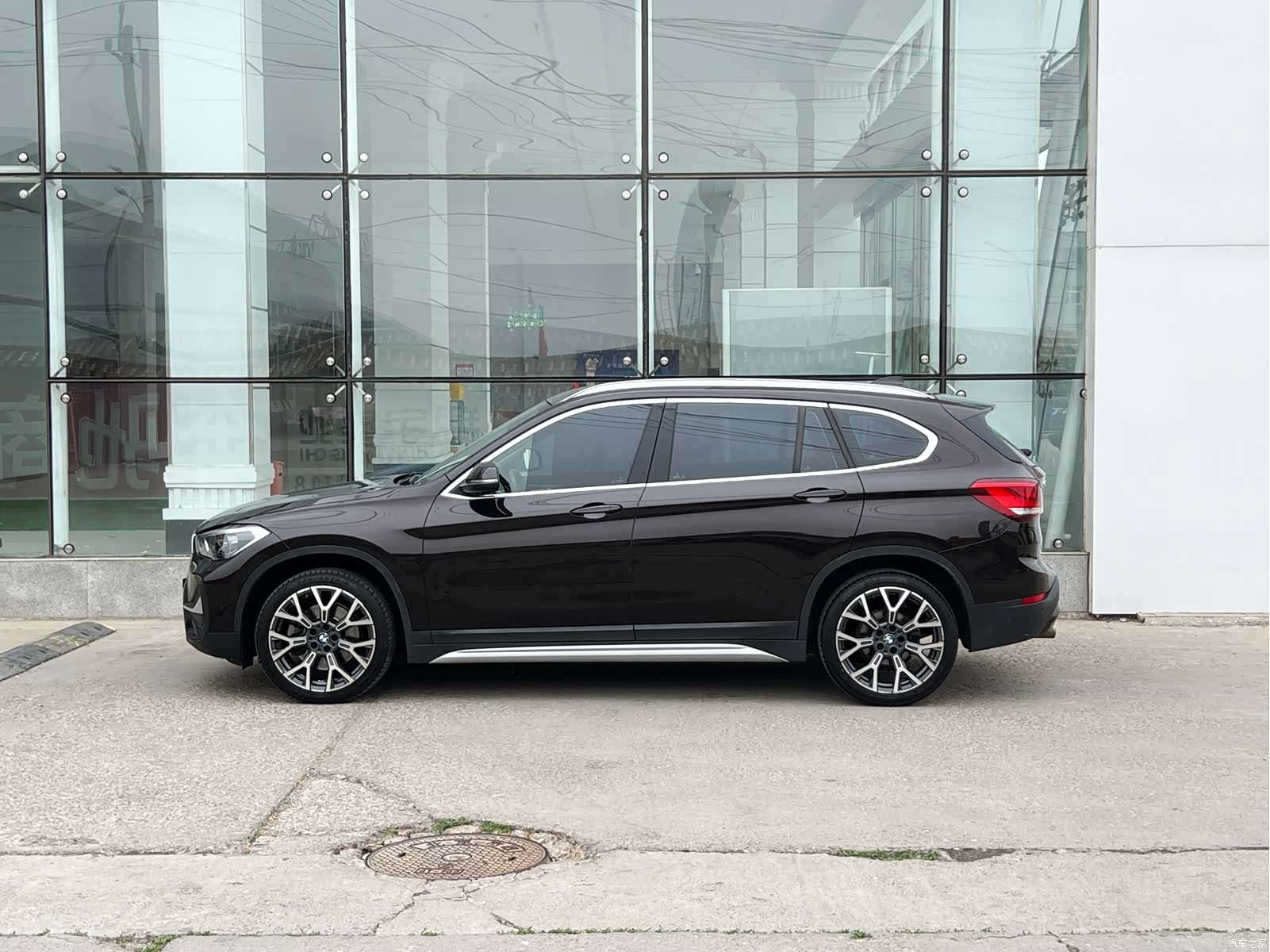BMW X1, 2020 8