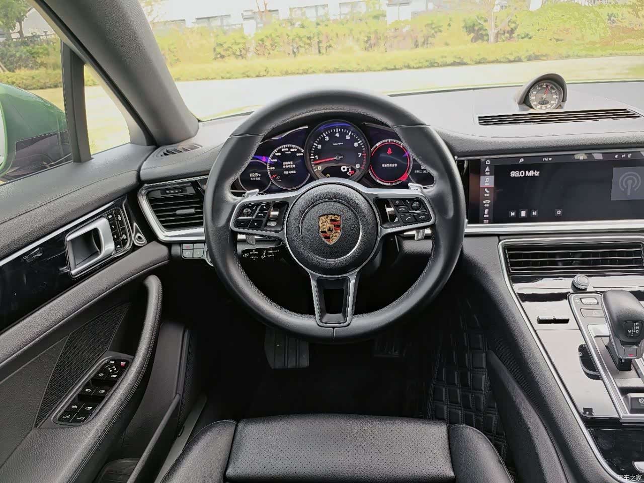 Porsche Panamera, 2020 14