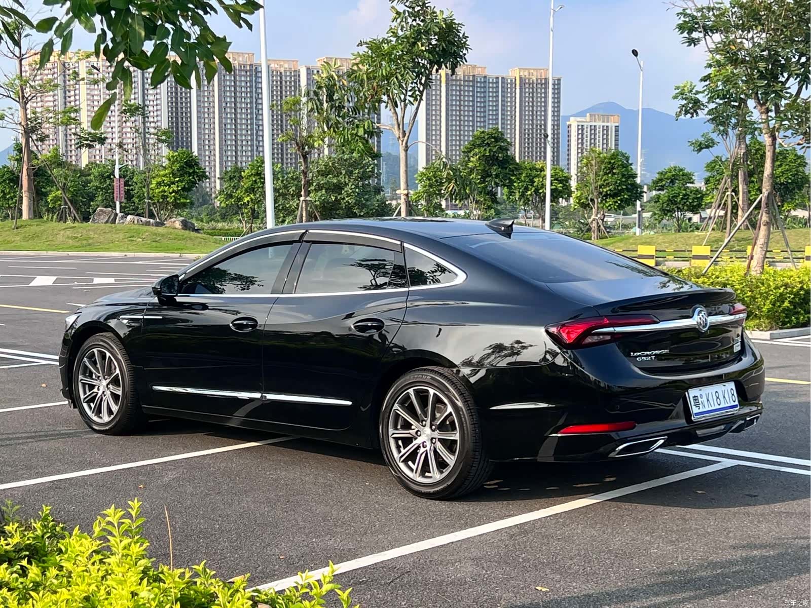 Buick LaCrosse, 2021 6