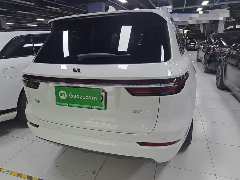 Li Auto Ideal ONE