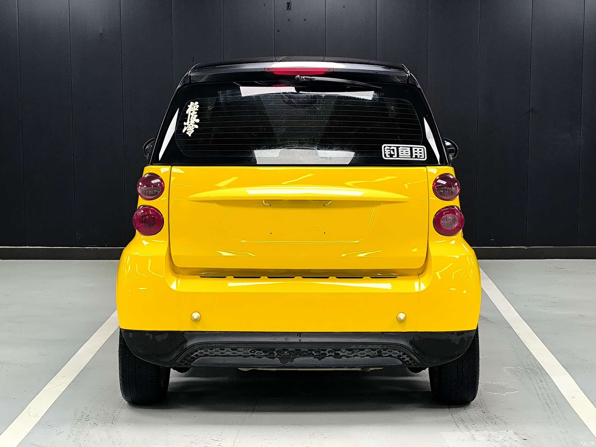 Smart Fortwo, 2012 16