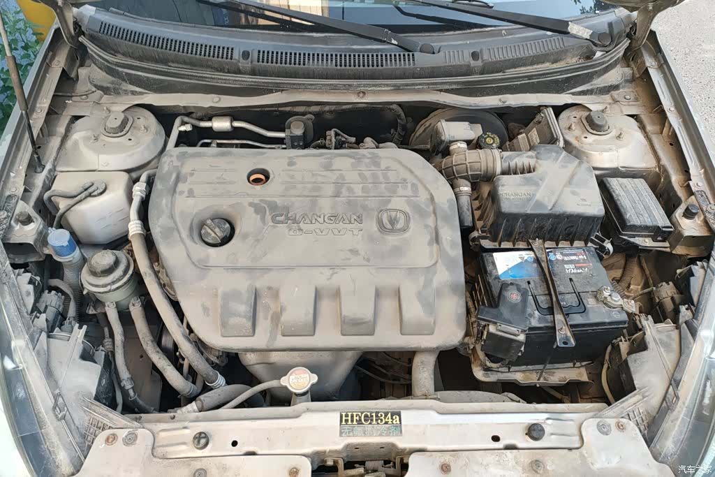 Changan V5, 2014 10