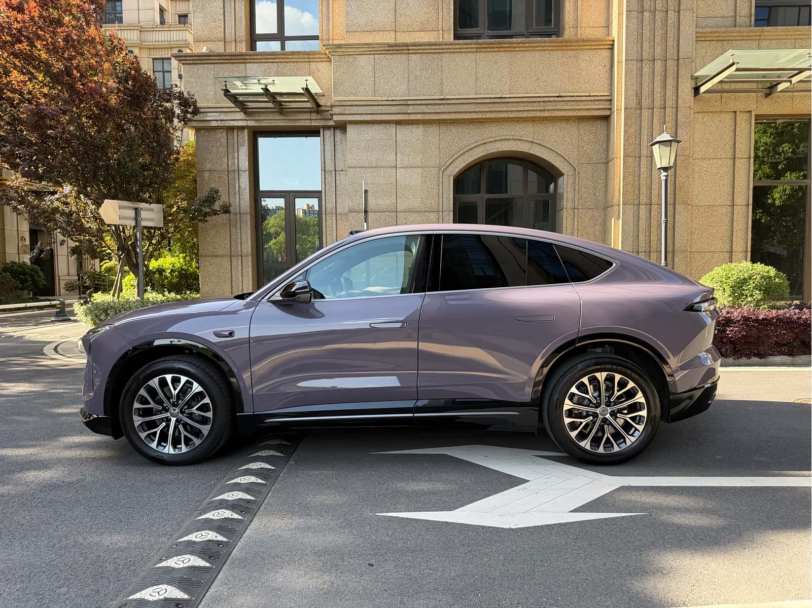 NIO EC6, 2025 4