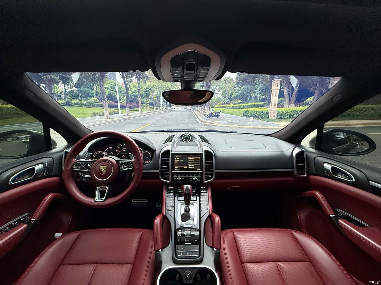 Porsche Cayenne, 2013 13