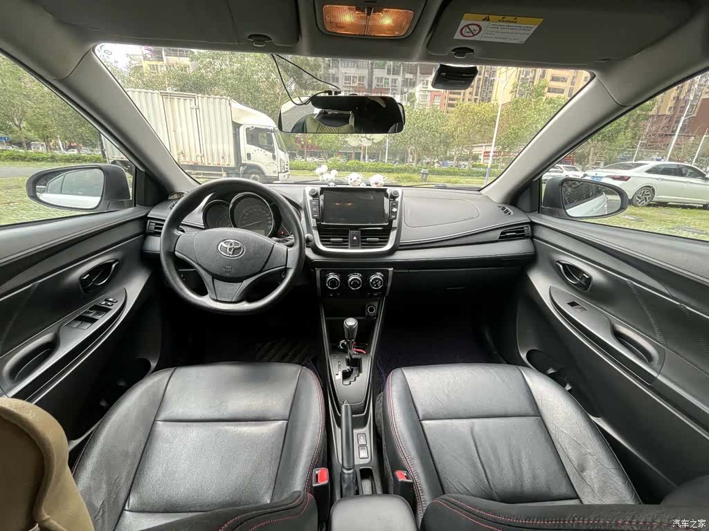Toyota Yaris, 2017 6