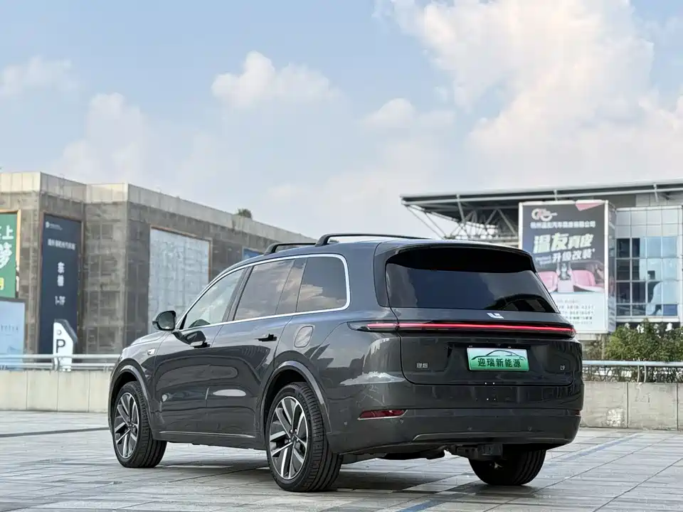 Li Auto Ideal L9