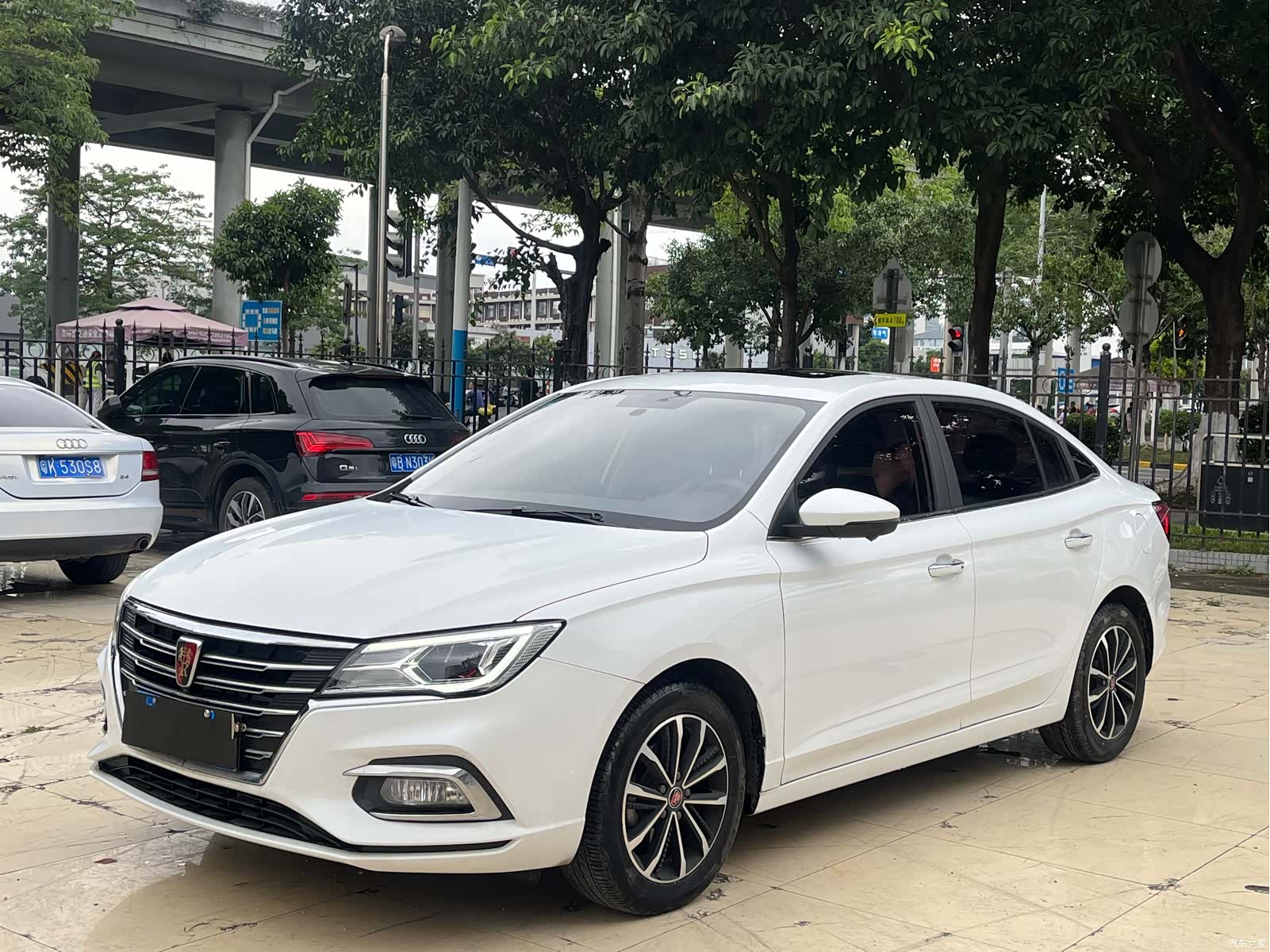Roewe i5, 2020 1