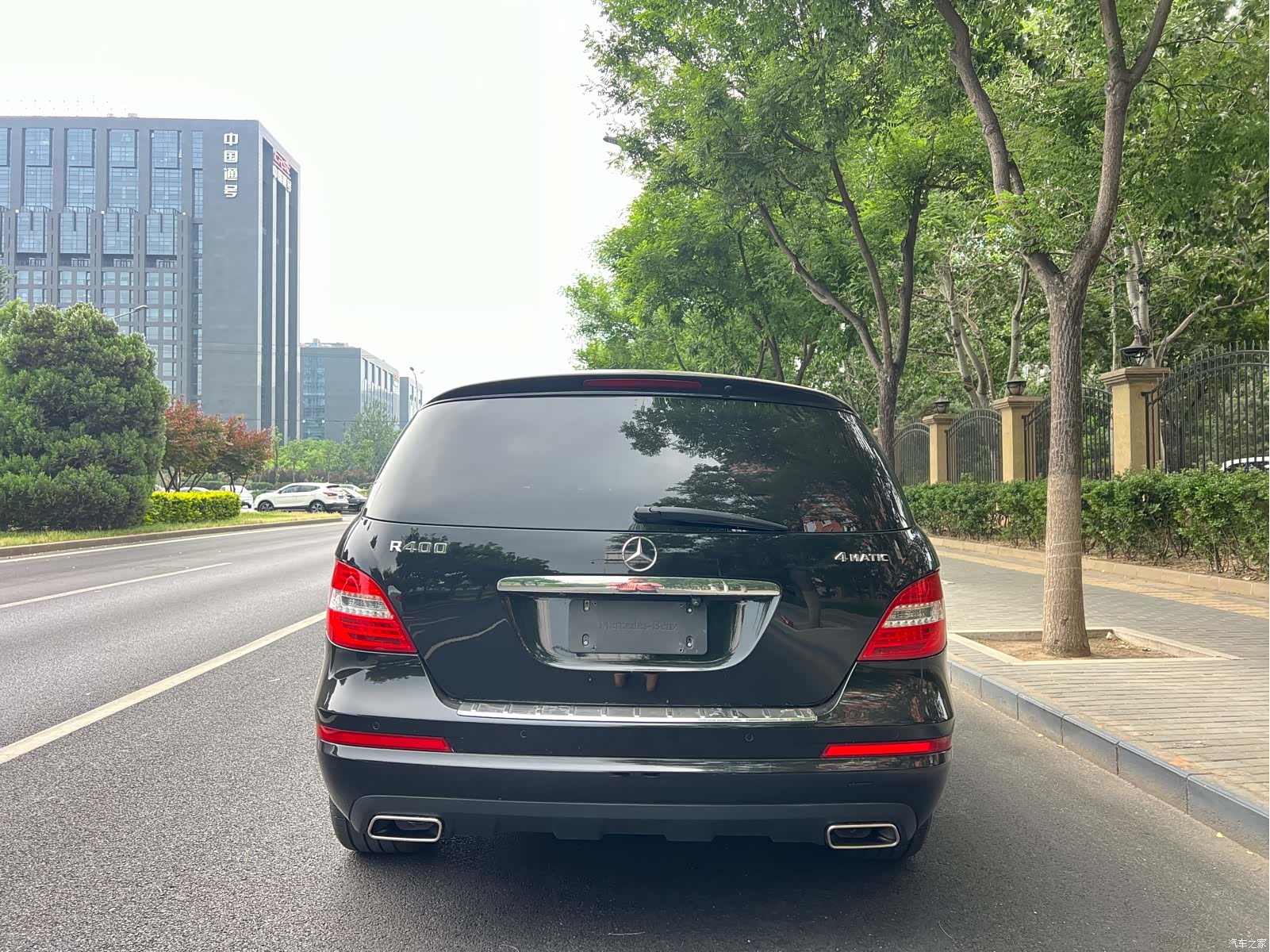 Mercedes-Benz R-Class, 2017 17