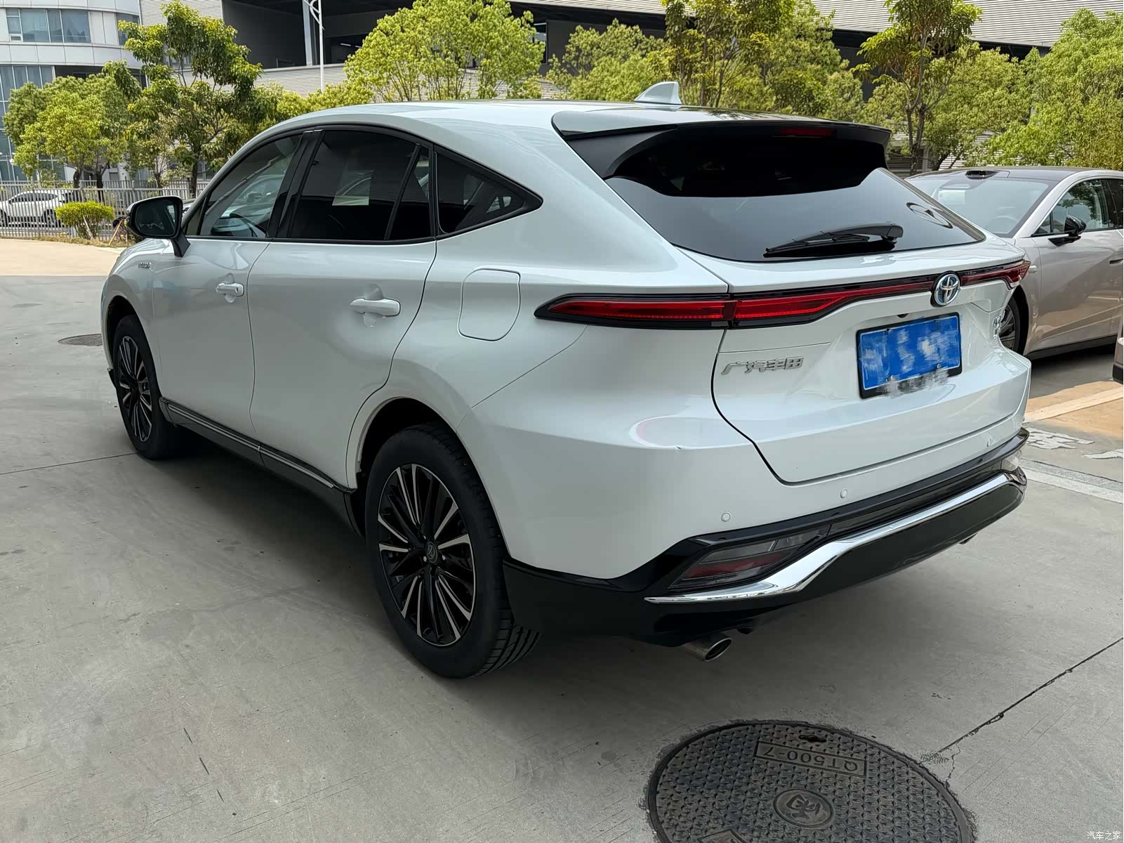 Toyota Venza, 2024 3