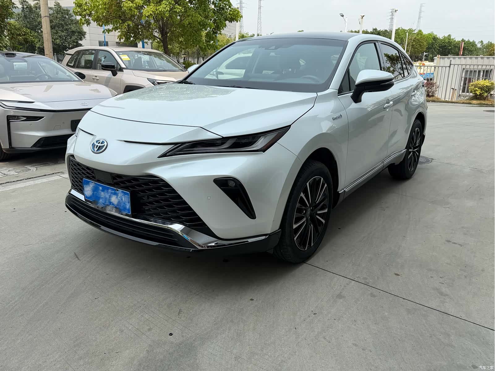 Toyota Venza, 2024 4