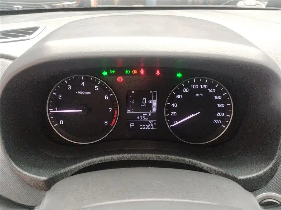 Hyundai Beijing ix25