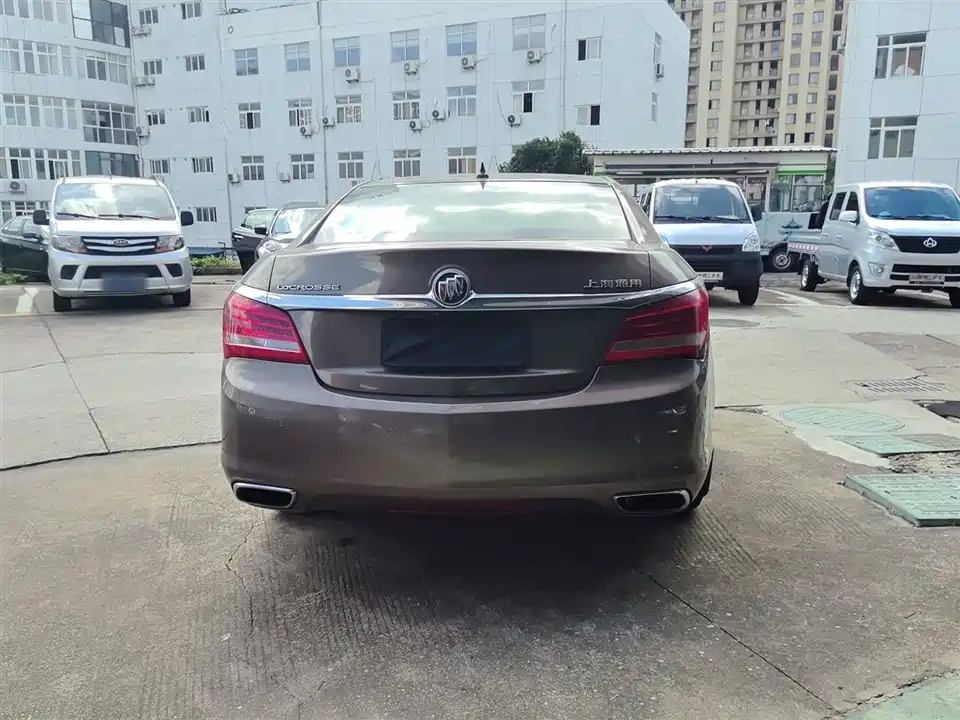 Buick Lacrosse