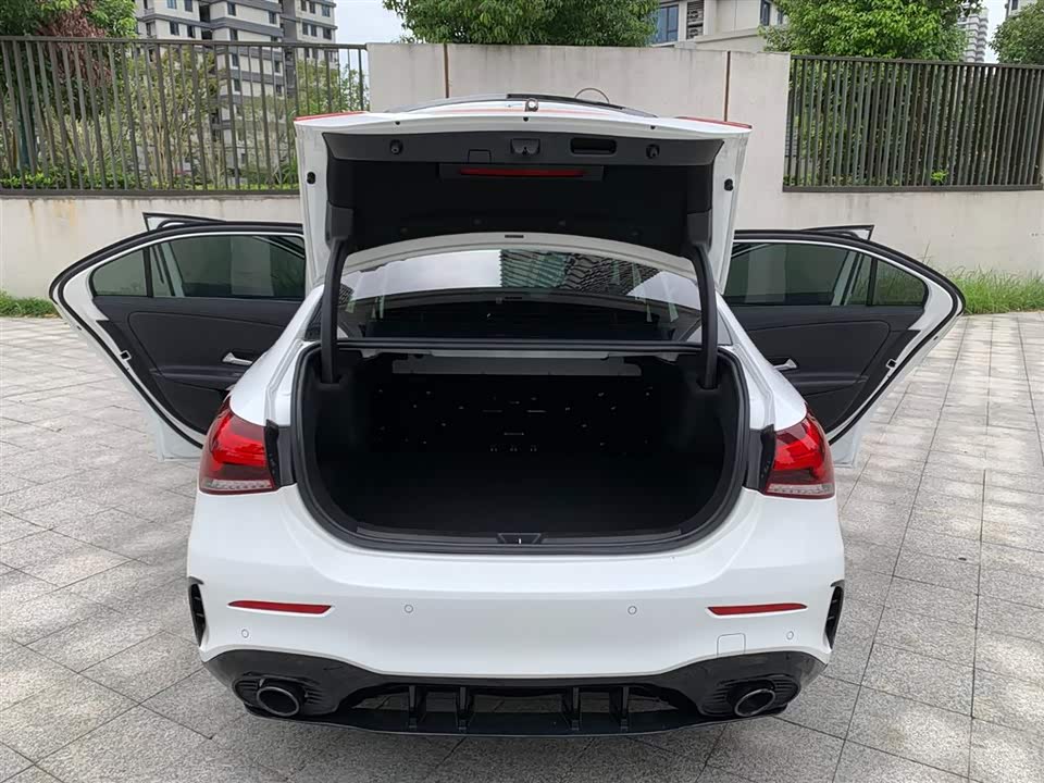 Mercedes-Benz Class A