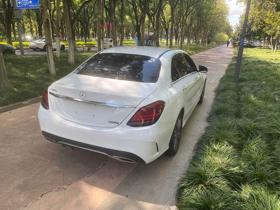 Mercedes-Benz Class C