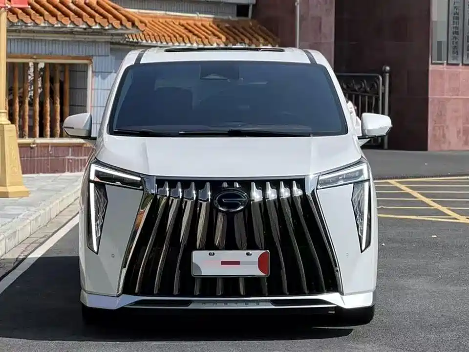 Trumpchi Trumpchi M8