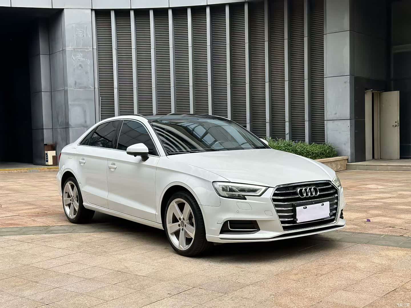 Audi A3, 2020 2