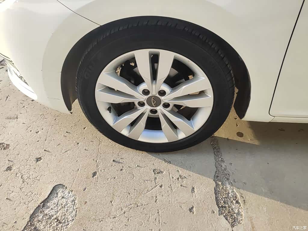 Chery 5, 2016 23