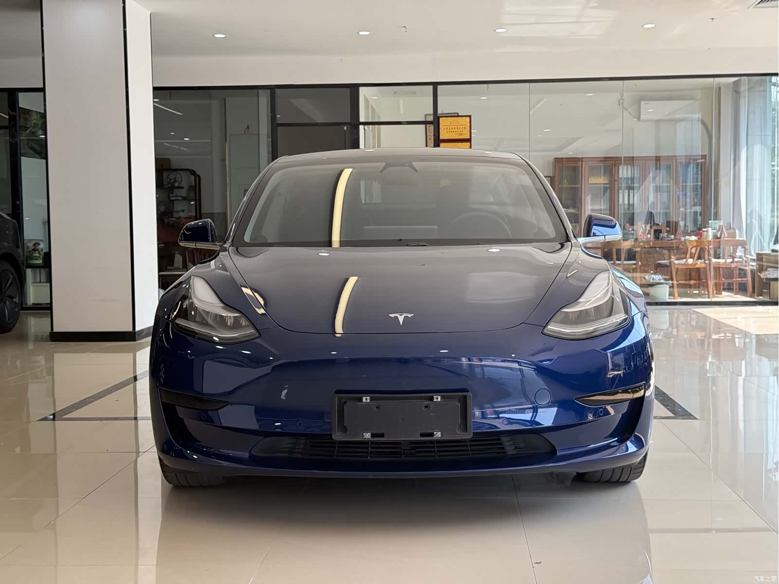 Tesla Model 3, 2020 2