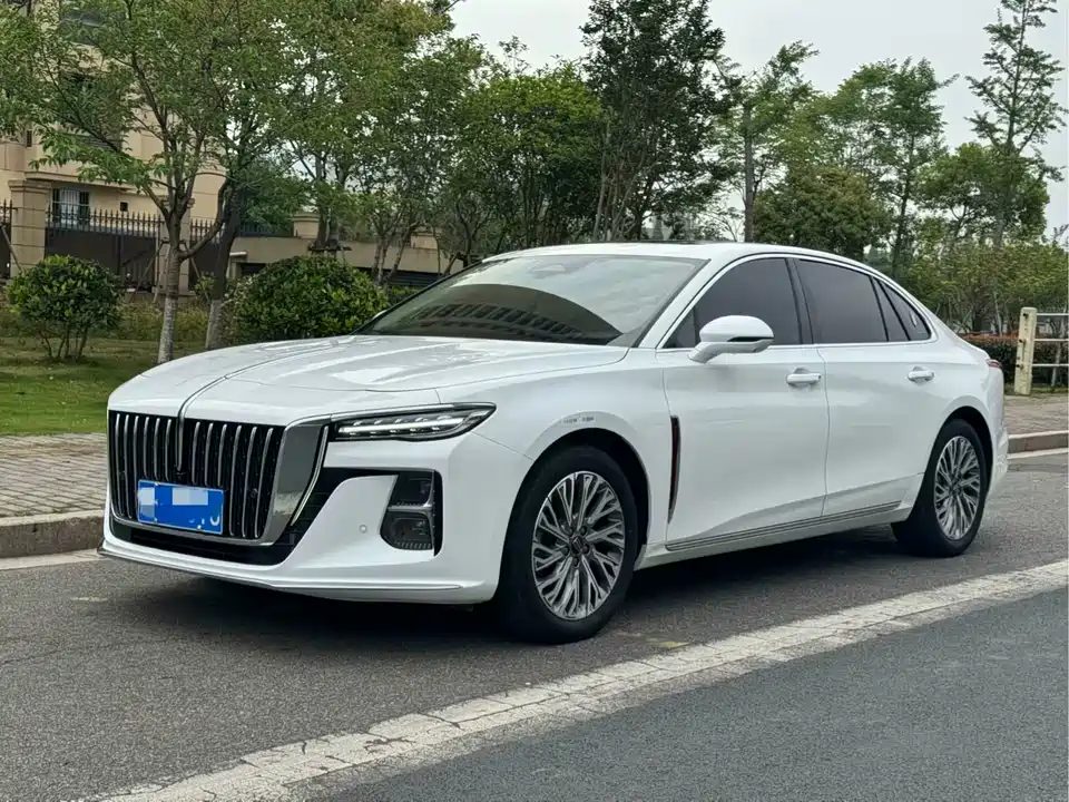 Hongqi H5