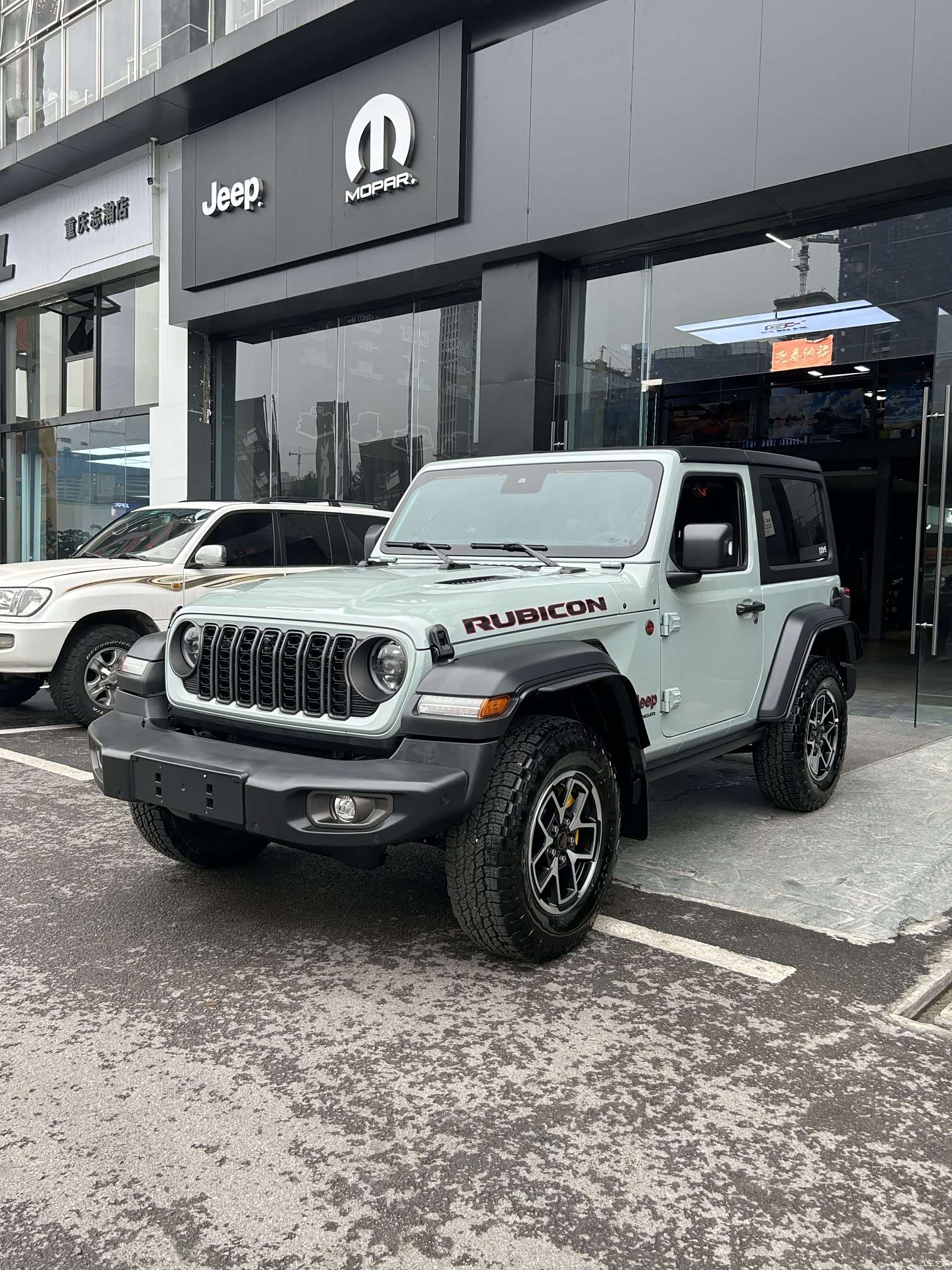 Jeep Wrangler