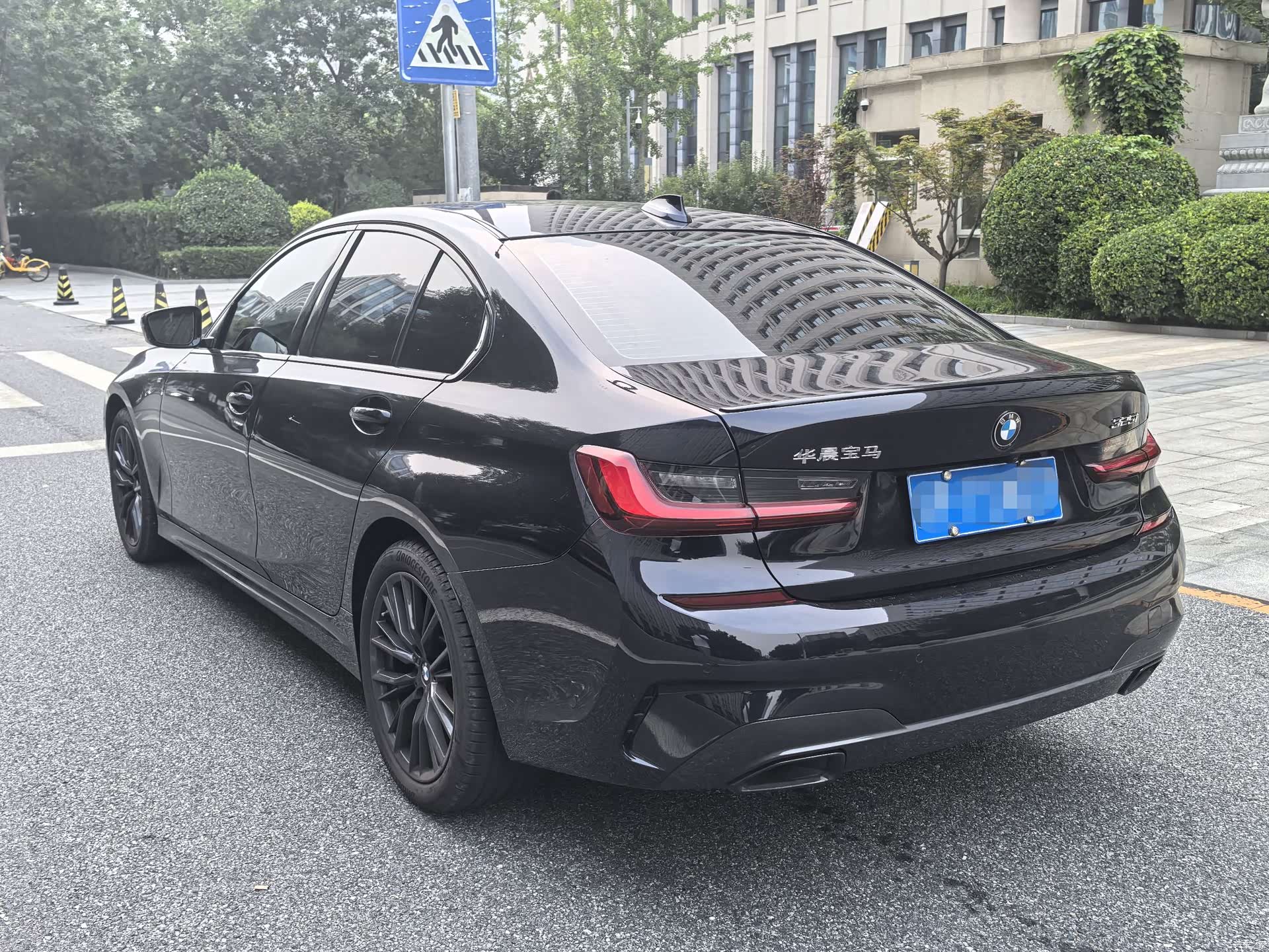BMW 3 Series, 2022 2