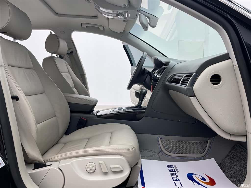 Audi A6L, 2009 11