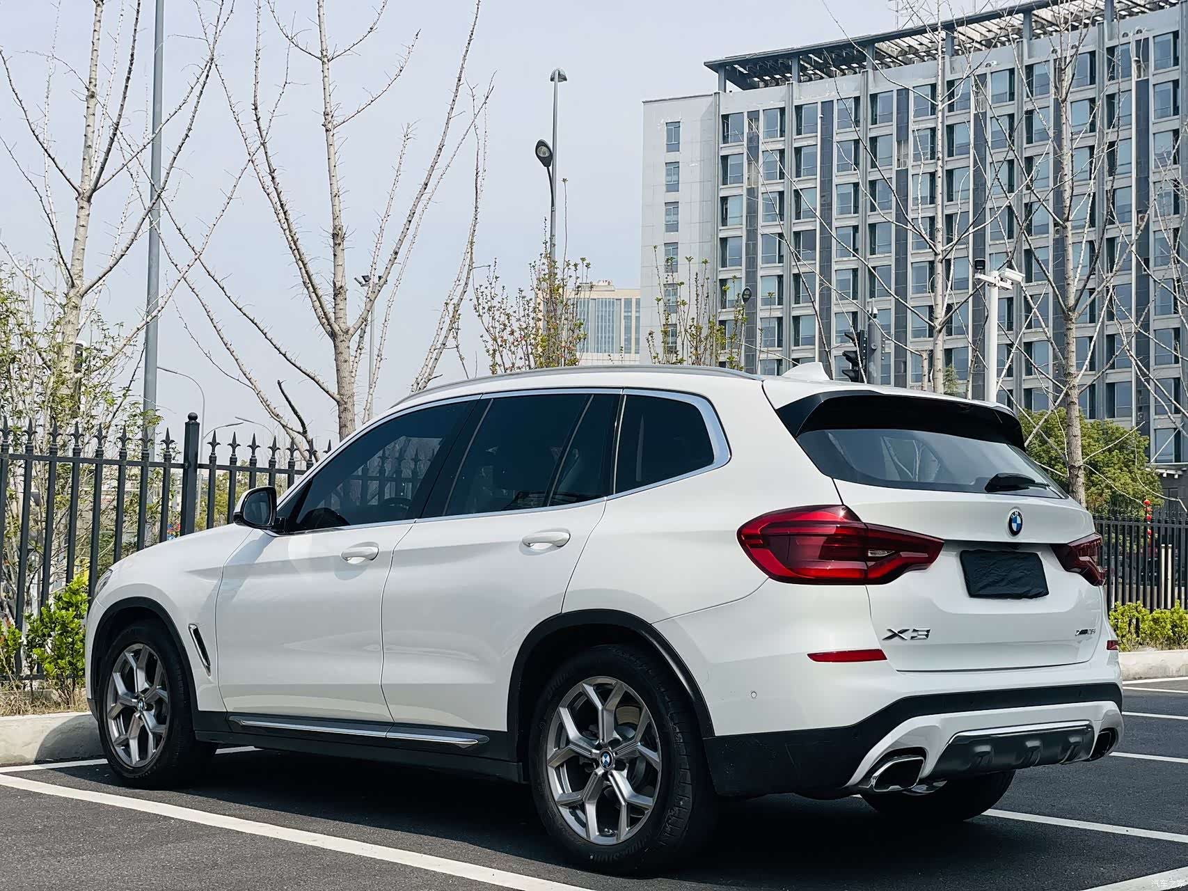 BMW X3, 2019 9