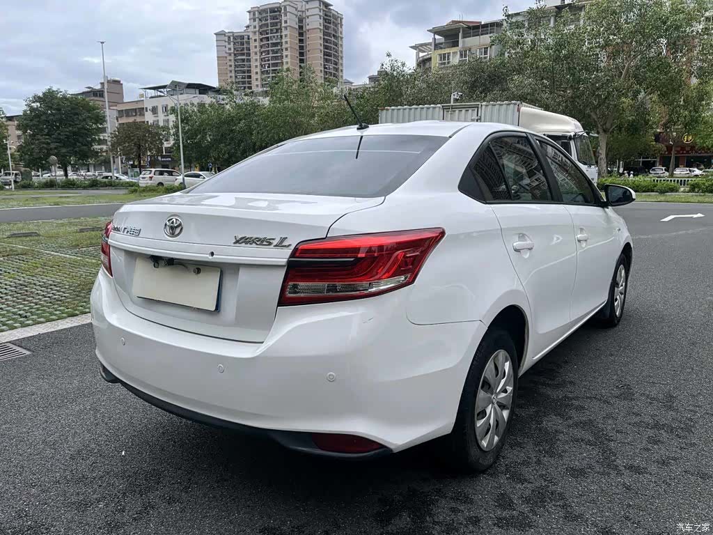 Toyota Yaris, 2017 7