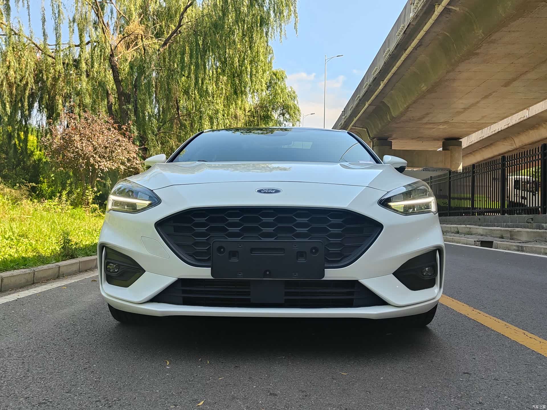 Ford Focus, 2020 3