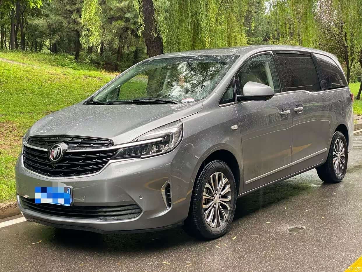 Buick GL8, 2022 1