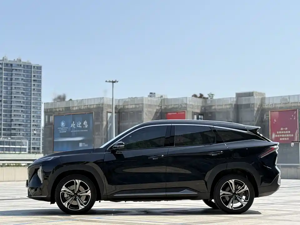 Geely Galaxy Galaxy L7