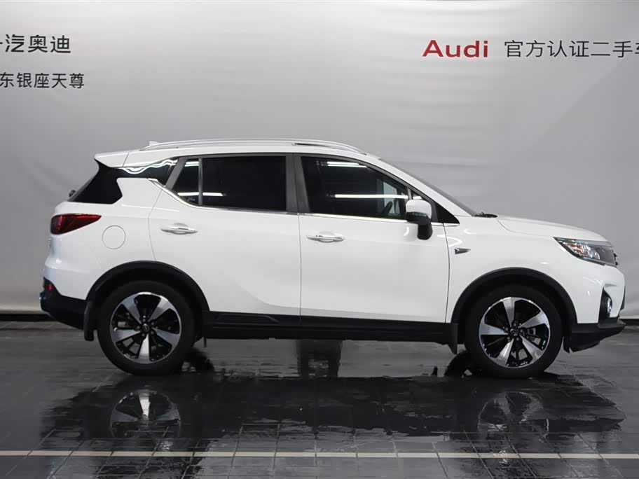 Trumpchi Trumpchi GS3