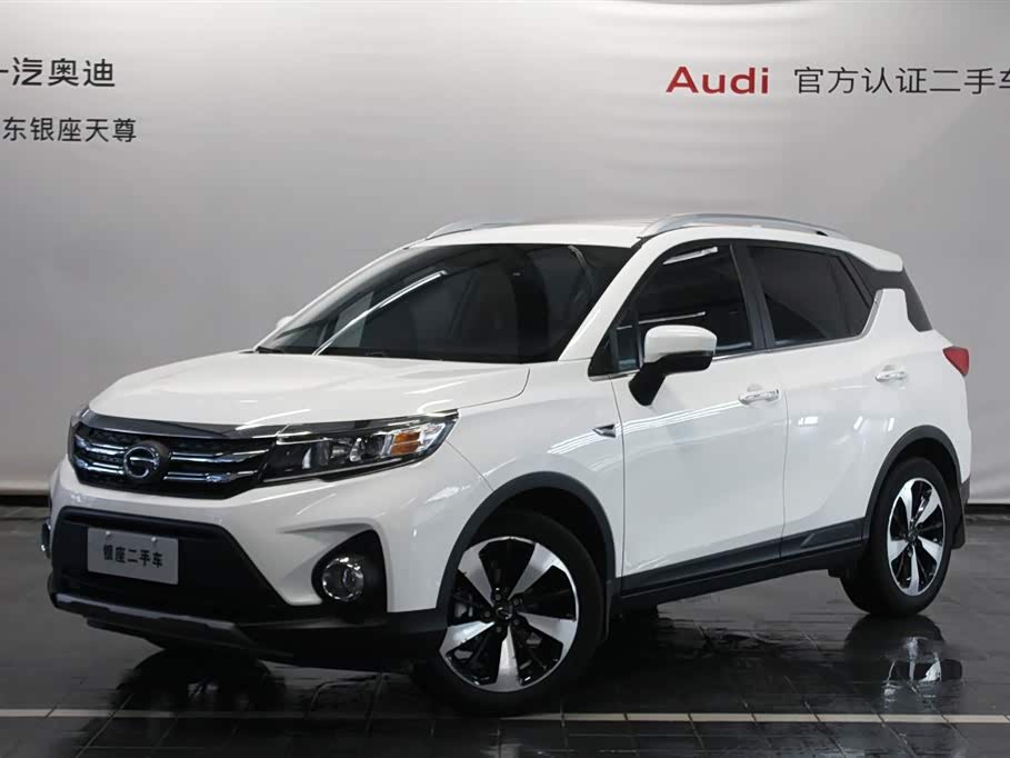 Trumpchi Trumpchi GS3