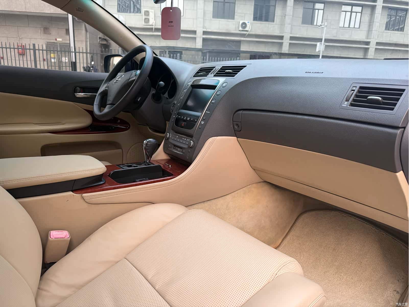 Lexus GS, 2006 12