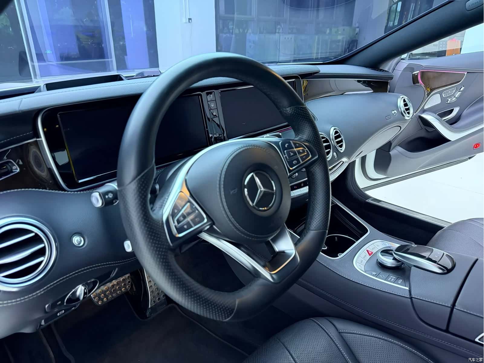 Mercedes-Benz S-Class, 2016 6