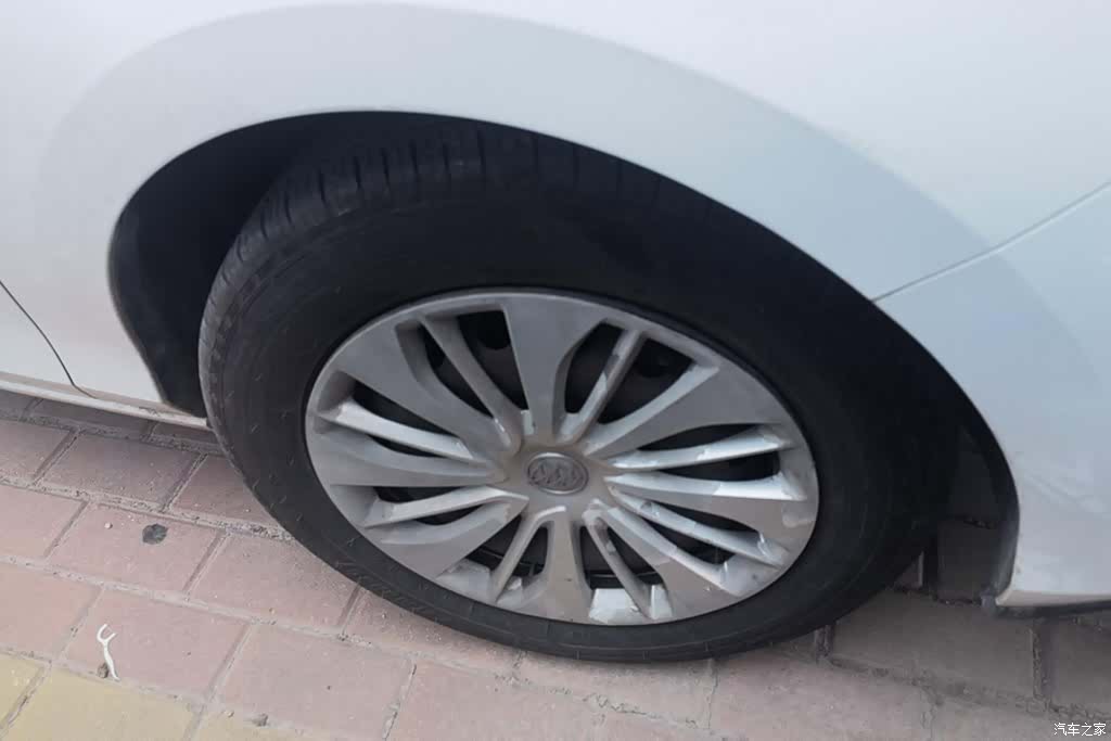 Buick 15N, 2019 6