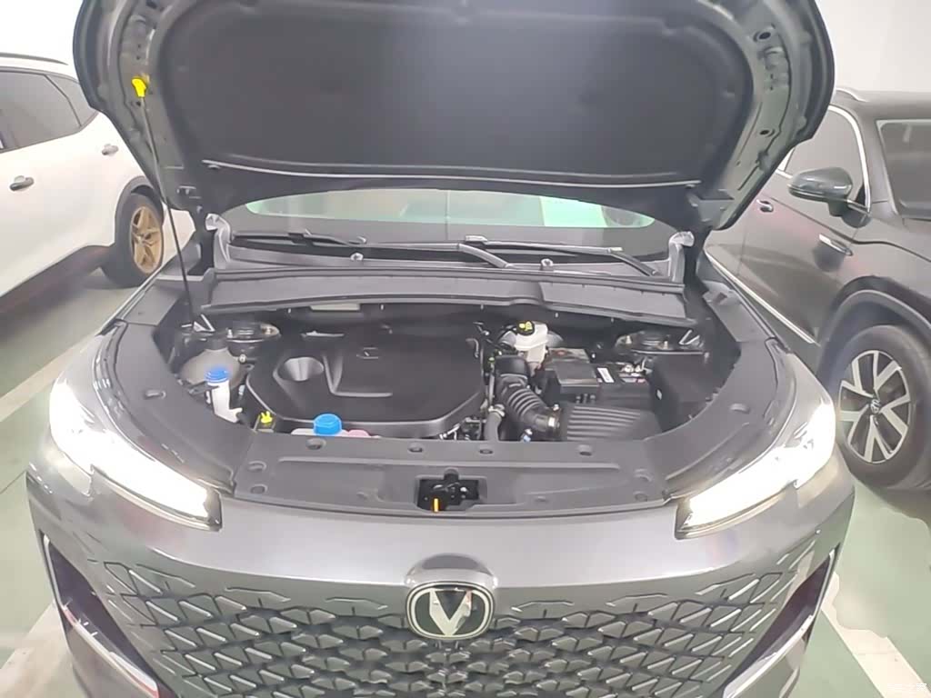 Changan CS55, 2025 20