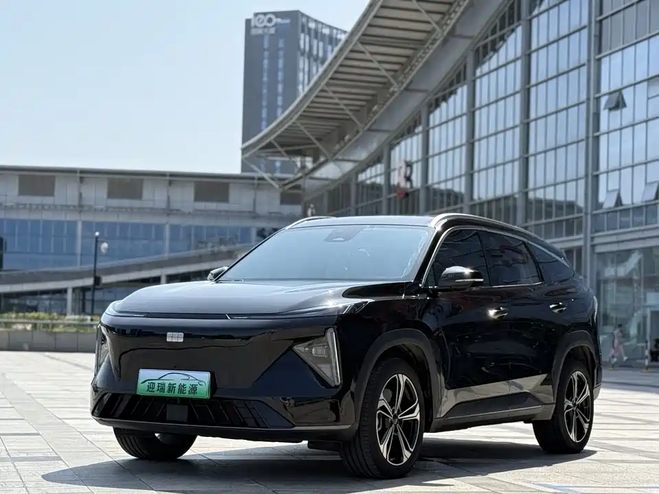 Geely Galaxy Galaxy L7